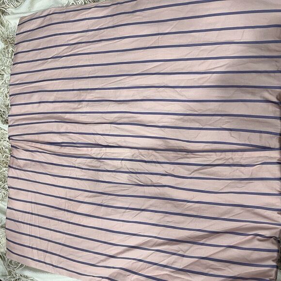 Anthropologie Maeve Organic Sateen Adelaide Euro Sham ONE NEW - Picture 6 of 7